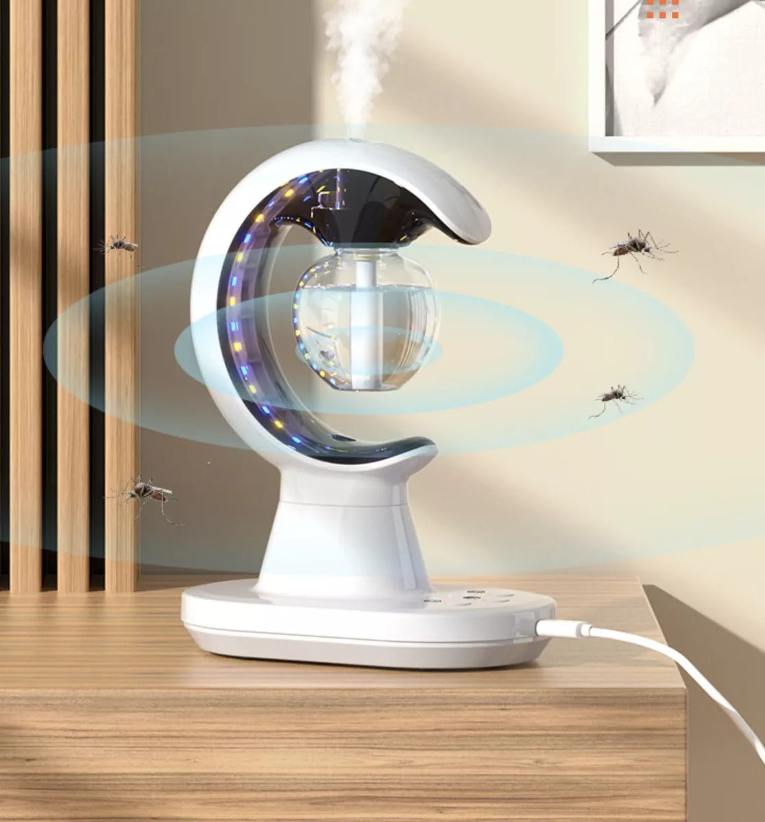 Gray helmet for bikers