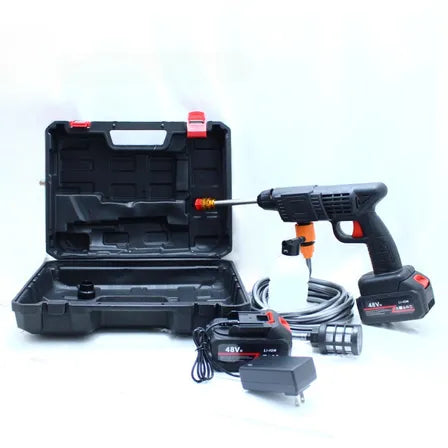 Gray helmet for bikers